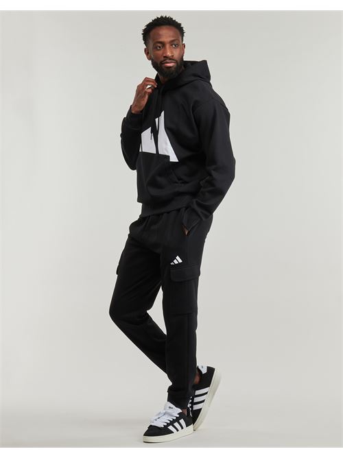 m feelcozy ADIDAS | JE3820BLACK WHITE